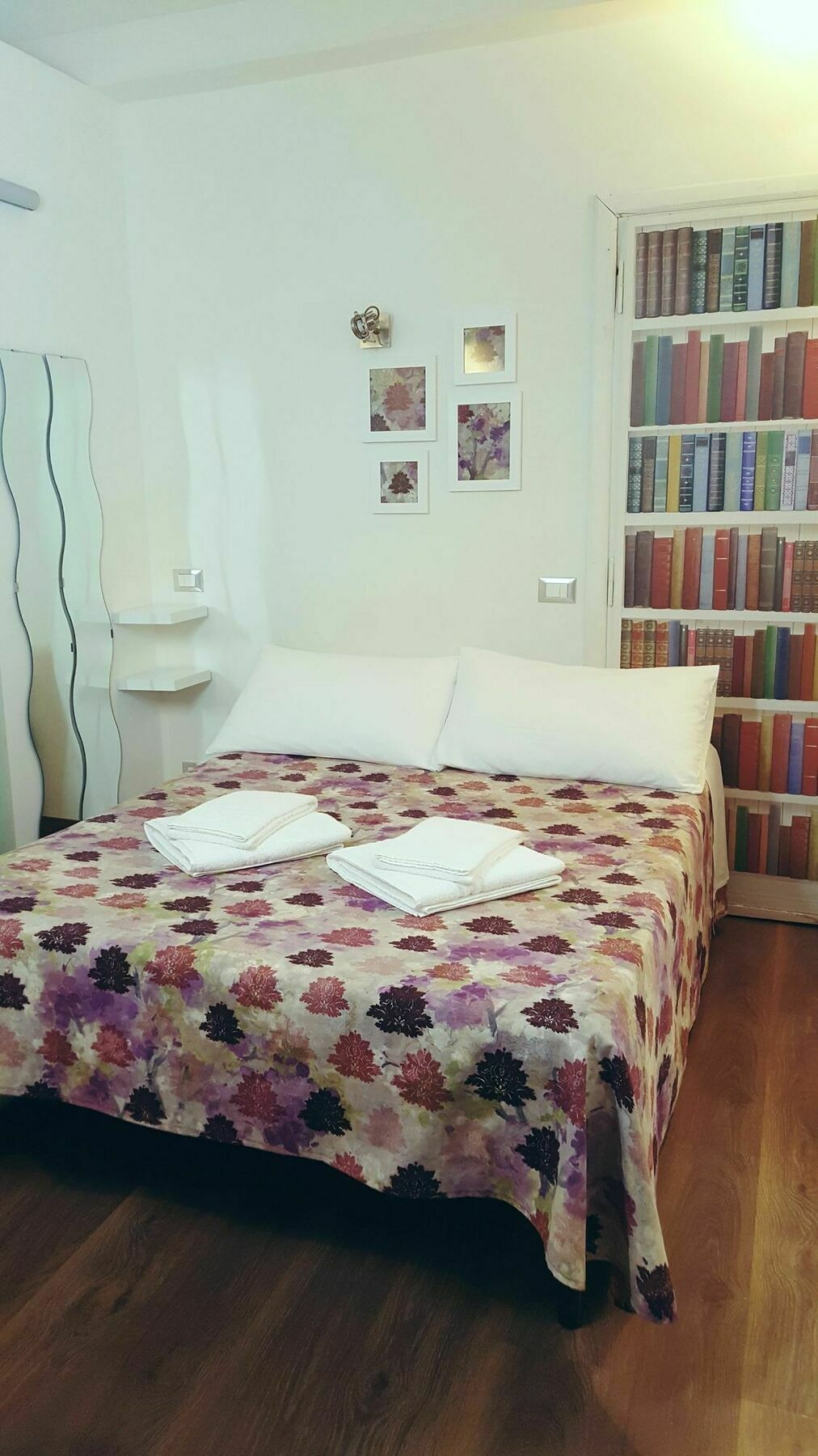 Marcelina Vaticans Rooms Rzym Zewnętrze zdjęcie
