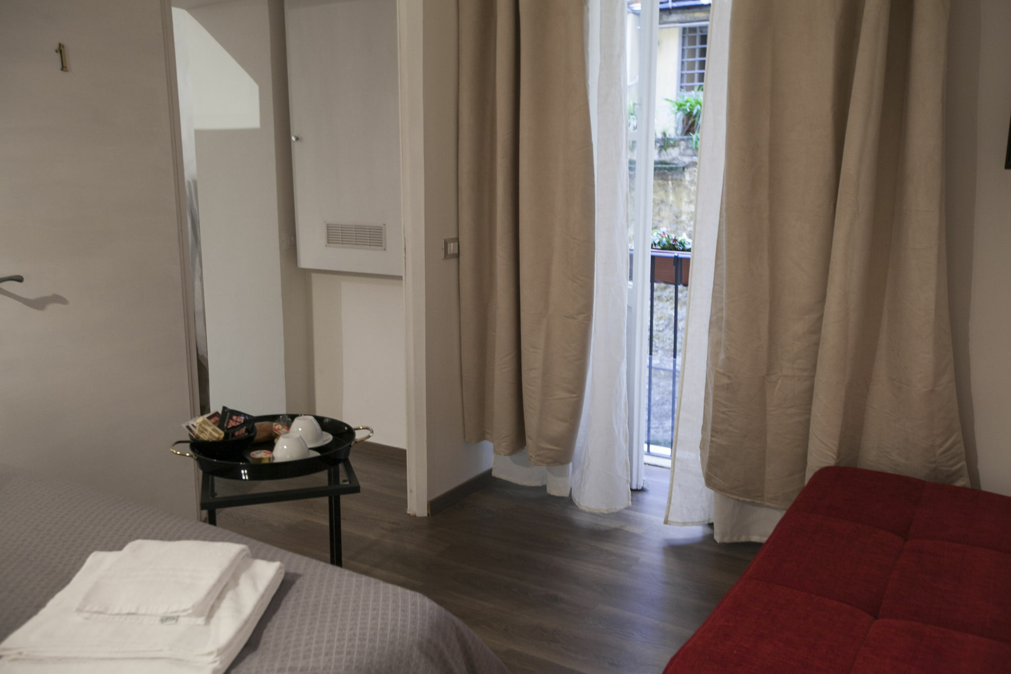 Marcelina Vaticans Rooms Rzym Zewnętrze zdjęcie
