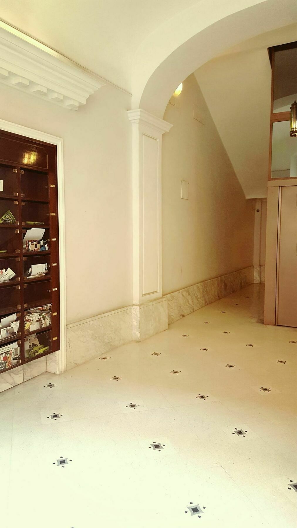 Marcelina Vaticans Rooms Rzym Zewnętrze zdjęcie